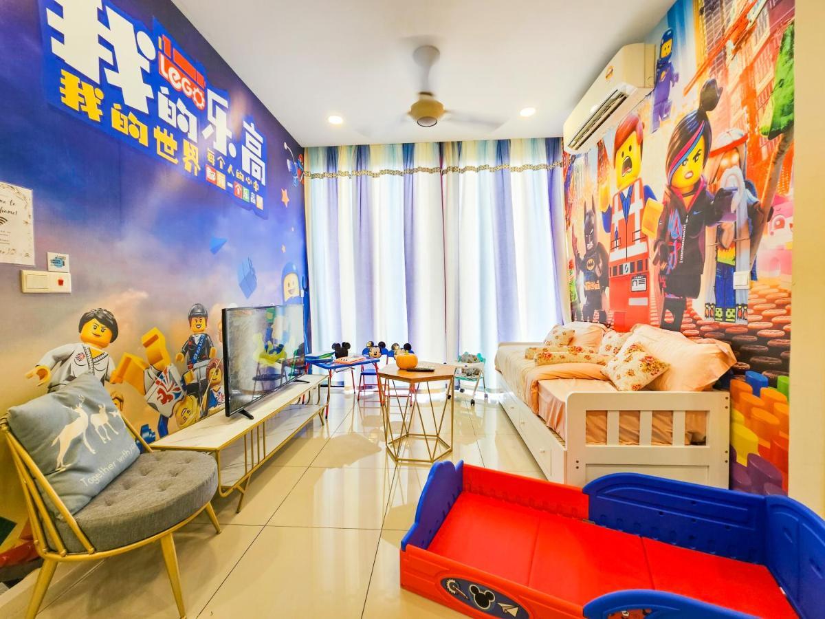 D'Pristine Theme Suite By Nest Home At Legoland Нусаджайя Экстерьер фото