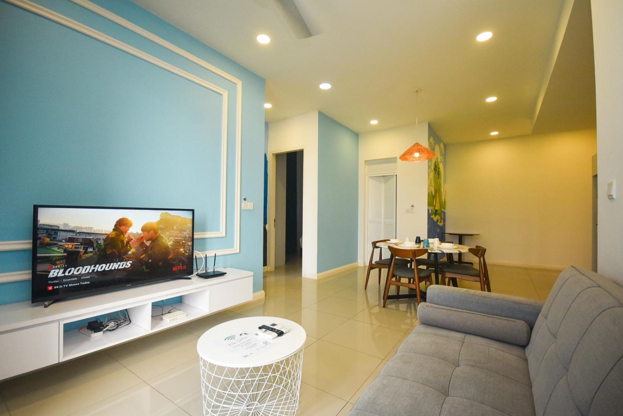 D'Pristine Theme Suite By Nest Home At Legoland Нусаджайя Экстерьер фото