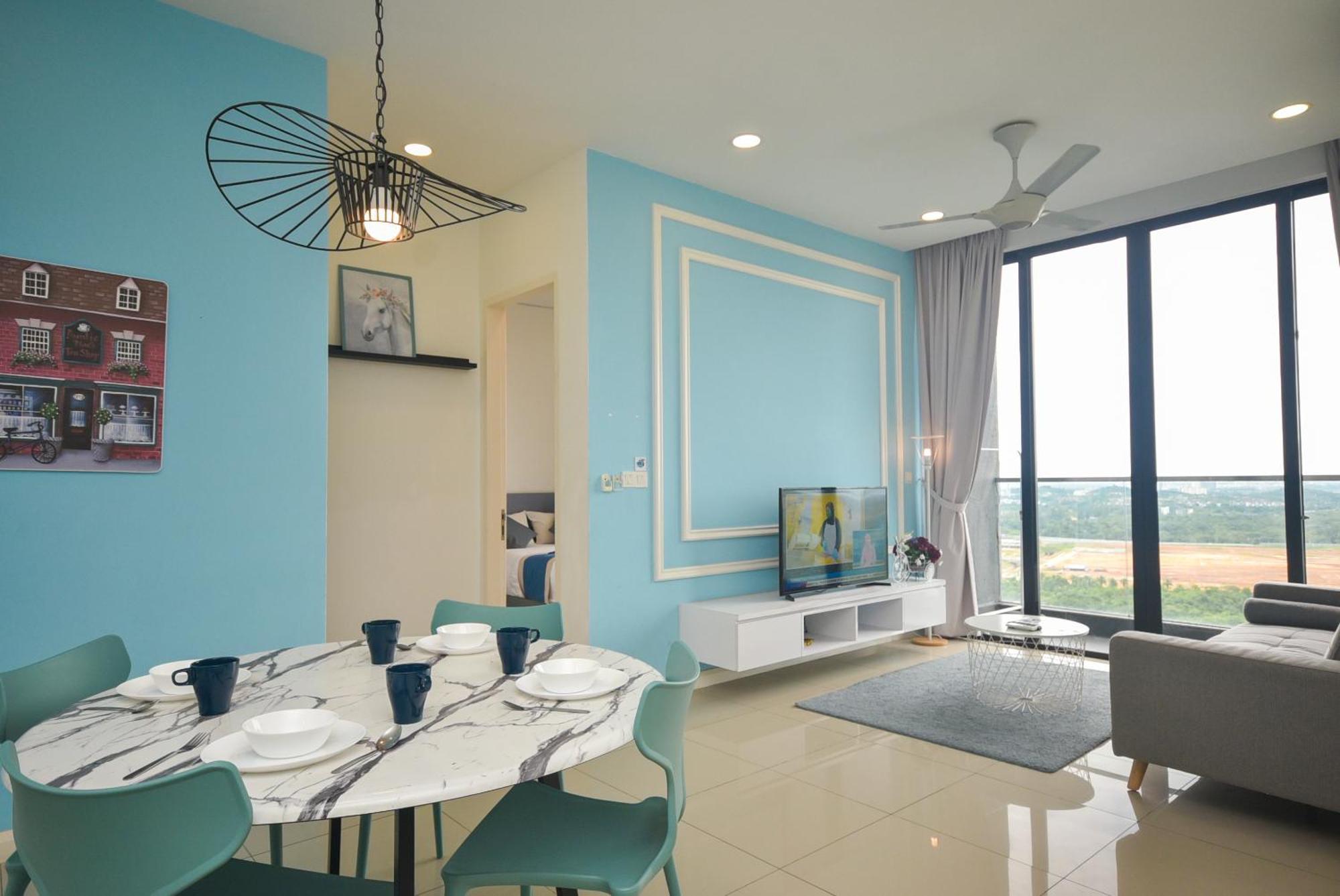 D'Pristine Theme Suite By Nest Home At Legoland Нусаджайя Экстерьер фото