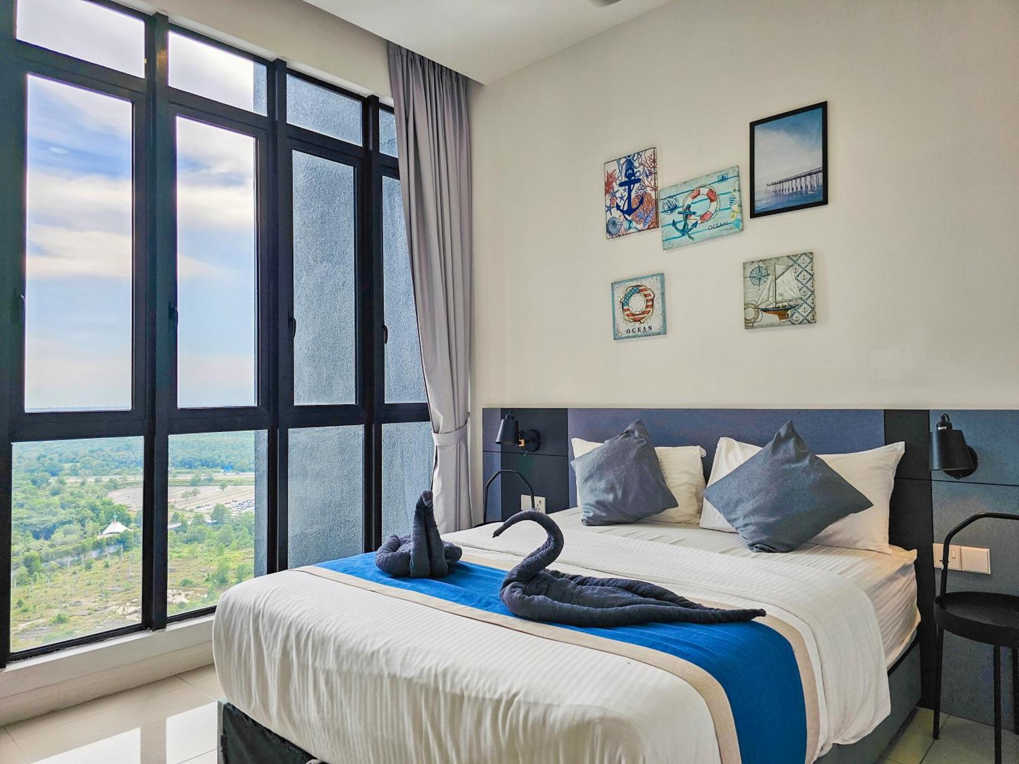 D'Pristine Theme Suite By Nest Home At Legoland Нусаджайя Экстерьер фото