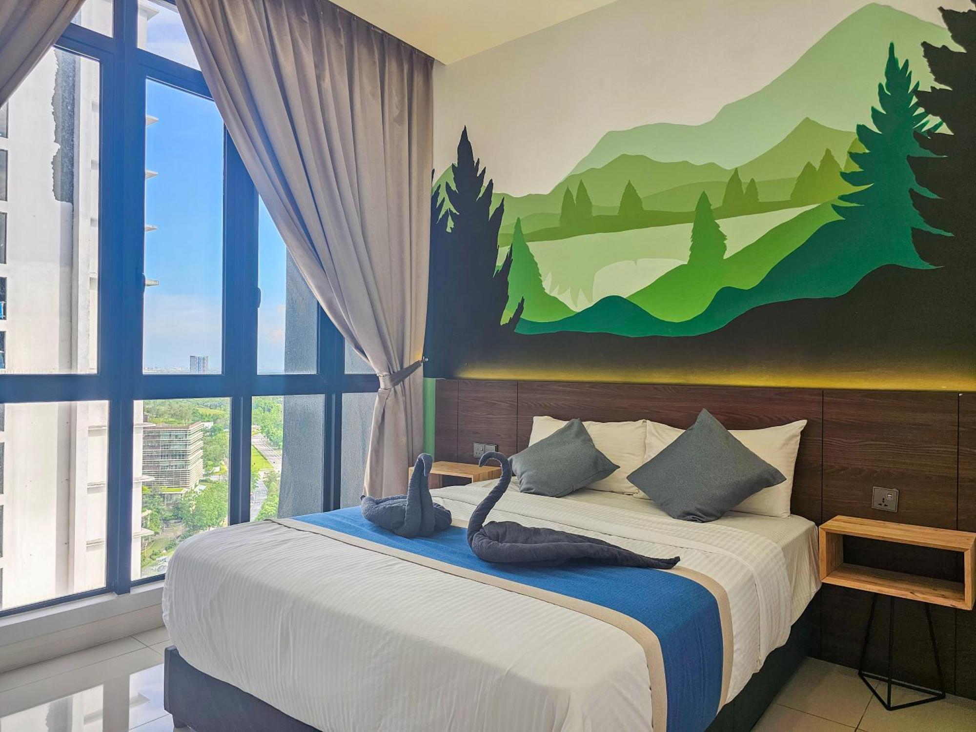 D'Pristine Theme Suite By Nest Home At Legoland Нусаджайя Экстерьер фото